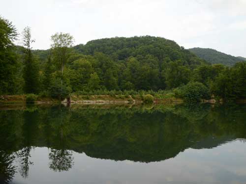 Foto Zona V-NV a Lacului Bodi (c) Petru Goja